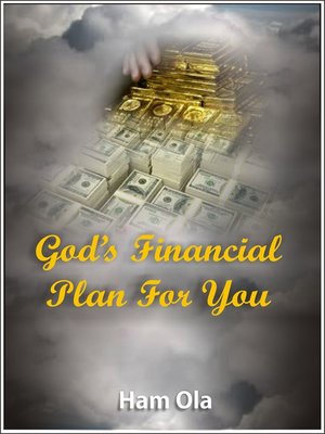 cover image of God's Financial Plan for You